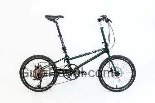 Bike Friday Diamond Llama ficha técnica y opiniones